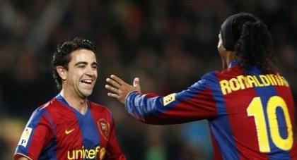 Τσάβι: «Η κακή ζωή του Ροναλντίνιο...»