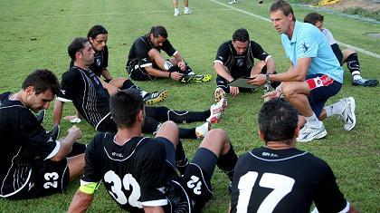 Σφακιανάκης: «Το καλύτερο δυναμικό της πενταετίας»