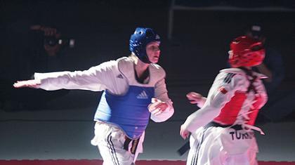 Βατοί οι αντίπαλοι των Ελλήνων στο τάε κβο ντο