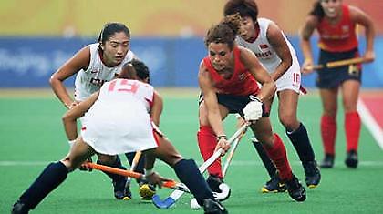 Έκαναν την έκπληξη οι Κινέζες