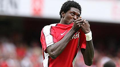 «Κανονιέρης» μακράς διάρκειας ο Αντεμπαγιόρ