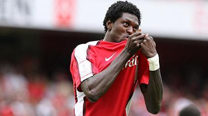 «Κανονιέρης» μακράς διάρκειας ο Αντεμπαγιόρ