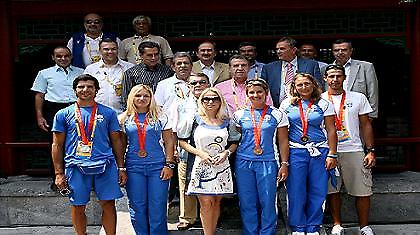 Κυριακού: «Μας έκαναν όλους υπερήφανους»