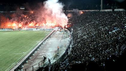 ΠΑΟΚ - ΤΣΣΚΑ Σόφιας 1 - 0 ΤΕΛΙΚΟ
