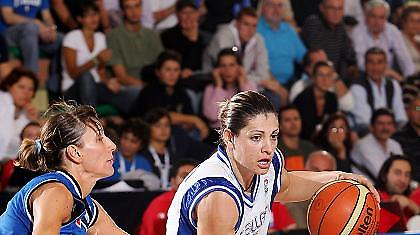 Νέα νίκη για την Εθνική μπάσκετ των γυναικών