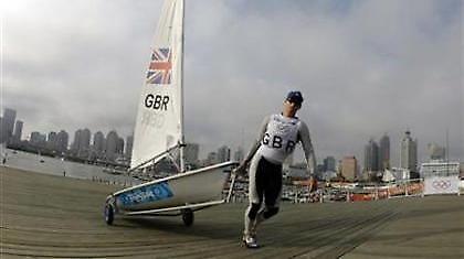 «Χρυσός» ο Γκούντισον στα Laser της ιστιοπλοϊας, 15ος ο Χειμώνας