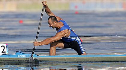 Πρόκριση για Κιλιγκαρίδη στο κανόε καγιάκ