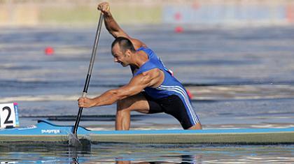 Πρόκριση για Κιλιγκαρίδη στο κανόε καγιάκ