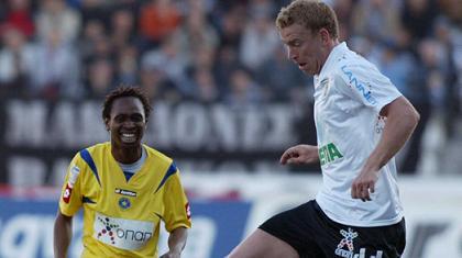 Στη Σπάρτα Ρότερνταμ ο Κνολ