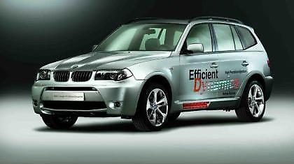 Περισσότερα BMW με λιγότερους ρύπους