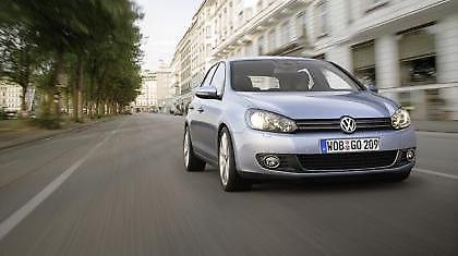 Ιδού η 6η γενιά Golf