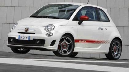 Fiat 500 Abarth με νεύρο…