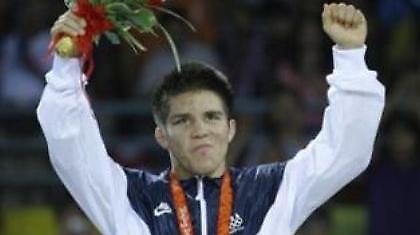 «Χρυσός» ο Σετζάντο στην ελεύθερα πάλη (55κ.)