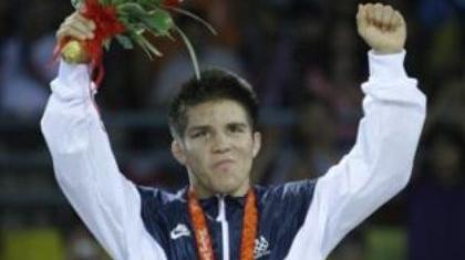 «Χρυσός» ο Σετζάντο στην ελεύθερα πάλη (55κ.)