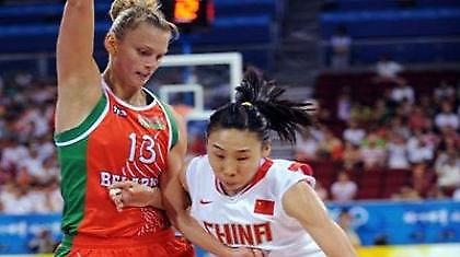 Η Κίνα στα ημιτελικά του μπάσκετ γυναικών