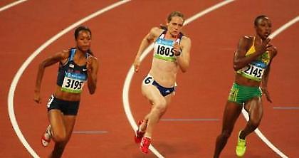 Εκτός ημιτελικών των 200μ. η Λάλοβα