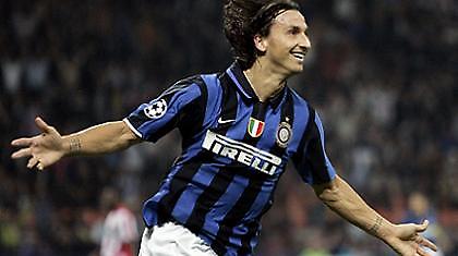 Ιμπραΐμοβιτς: «Καλύτερη η Ίντερ με Μουρίνιο»