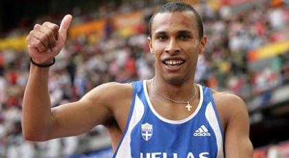 Ρεκόρ και πρόκριση για Δουβαλίδη