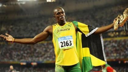 Το «βιολί» του ο Μπολτ