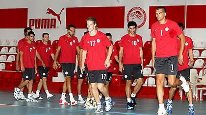 Πρώτη για Ολυμπιακό