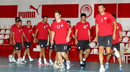 Πρώτη για Ολυμπιακό