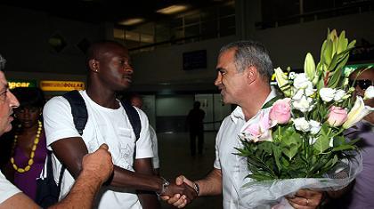 ΟΦΗ: Πρώτη προπόνηση για Ν' Ντόι