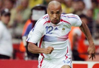 Νέος αρχηγός της Γαλλίας ο Ανρί