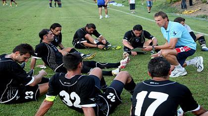 ΟΦΗ: Δεν προπονήθηκαν Βενέτης και Μπαρκαουάν