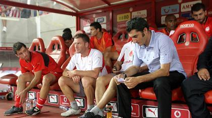 Βαλβέρδε: «Να είμαστε φωτιά με Ανόρθωση!»