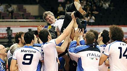 Η Ιταλία είναι εδώ!