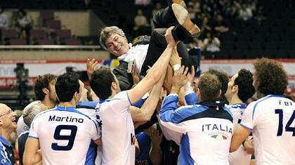 Η Ιταλία είναι εδώ!