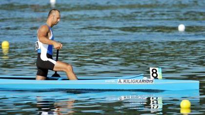 Εκτός τελικού του C1 ο Κιλιγκαρίδης