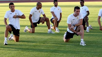 ΕΡΓΟΤΕΛΗΣ: Επιστροφή στις προπονήσεις