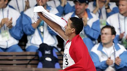 Δεν συμμετέχει στα 5.000 μέτρα ο Ραμζί