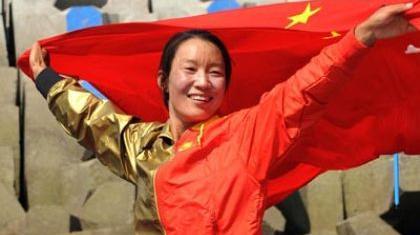 Στη 15η θέση η Φράι, «χρυσή» η Ζιάν στην ιστιοπλοΐα (RS:X)