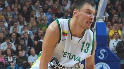 Χαλαρά με σούπερ «Σάρας» η Λιθουανία