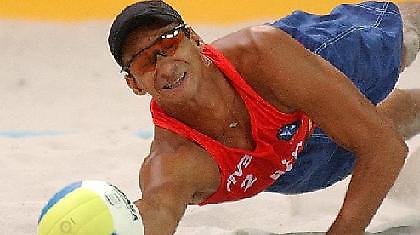 Εκτός τελικού στο μπιτς βόλεϊ οι Ρικάρντο και Εμάνουελ