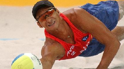 Εκτός τελικού στο μπιτς βόλεϊ οι Ρικάρντο και Εμάνουελ