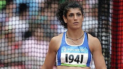 Εκτός οκτάδας η Παπαδοπούλου στη σφύρα