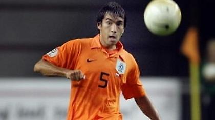 Αρχηγός των «οράνιε» ο Φαν Μπρόχορστ