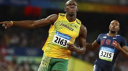 Άπιαστος, «αέρινος» ονόματι Μπολτ!