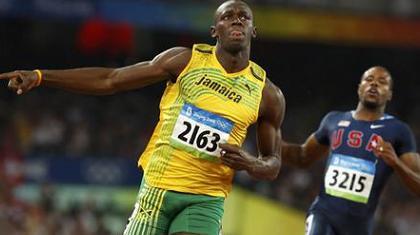 Άπιαστος, «αέρινος» ονόματι Μπολτ!