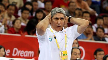 Γιαννάκης: «Αισθάνομαι περήφανος για αυτήν την ομάδα»