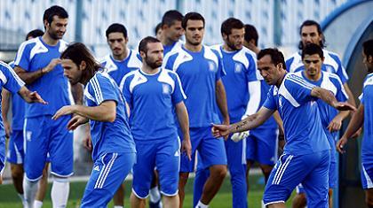 ΣΛΟΒΑΚΙΑ-ΕΛΛΑΔΑ 0-2 (ΤΕΛΙΚΟ)