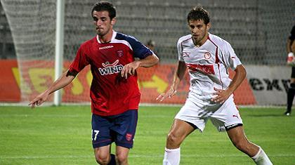 ΠΑΝΙΩΝΙΟΣ: Ηττήθηκε στον Βόλο