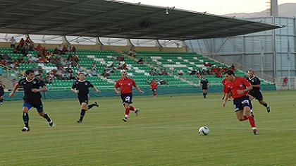 Ξάνθη: 'Δύο στα δύο' στο τουρνουά