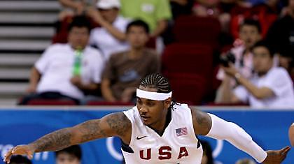 Αντονι: «Θέλω να πάω και στους επόμενους Ολυμπιακούς»