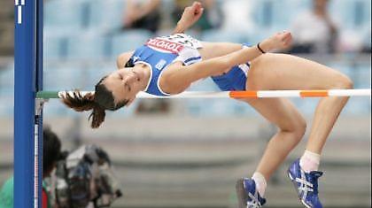 Εκτός τελικού η Στεργίου