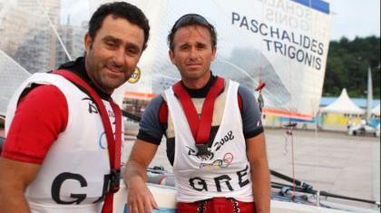 Τη 10η θέση κατέλαβαν Τριγκώνης/Πασχαλίδης