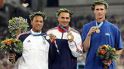 Προηγείται ο Κλέι στο δέκαθλο